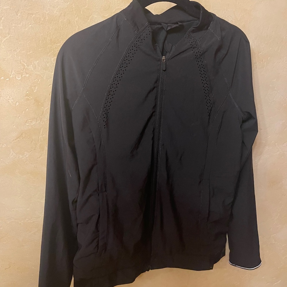 Black lululemon jacket